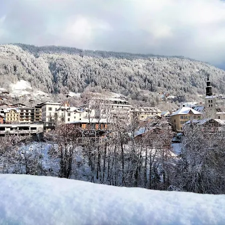 Le Grand Panorama-1 By Interhome Apartamento Saint-Gervais-les-Bains