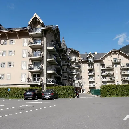 Le Grand Panorama-1 By Interhome شقة *