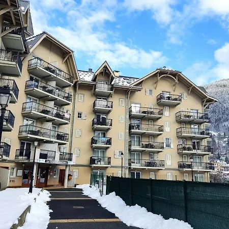 شقة Le Grand Panorama-1 By Interhome *