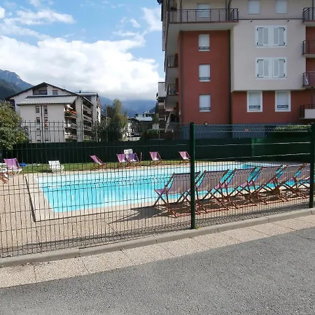 شقة Le Grand Panorama-1 By Interhome